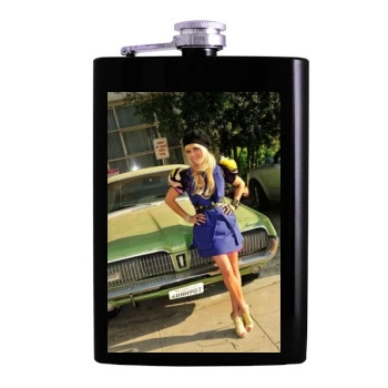 Taryn Manning Hip Flask