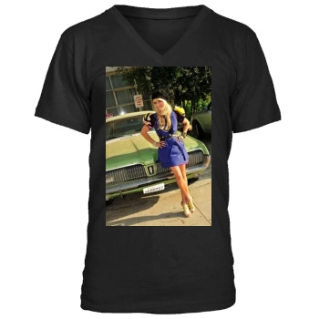 Taryn Manning Men's V-Neck T-Shirt