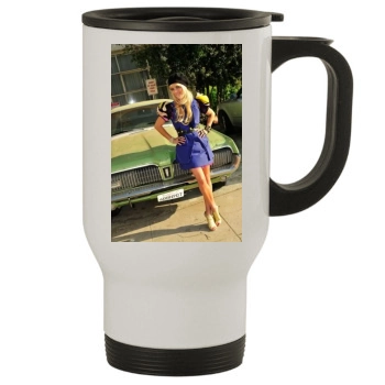 Taryn Manning Stainless Steel Travel Mug