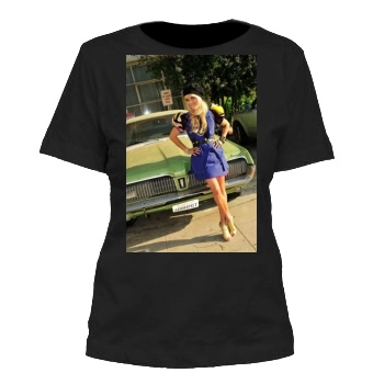 Taryn Manning Women's Cut T-Shirt