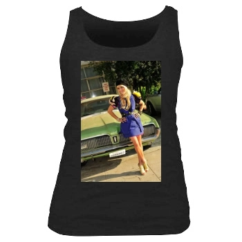 Taryn Manning Women's Tank Top