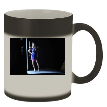 Taryn Manning Color Changing Mug