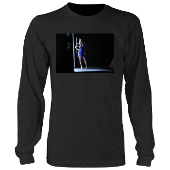 Taryn Manning Men's Heavy Long Sleeve TShirt