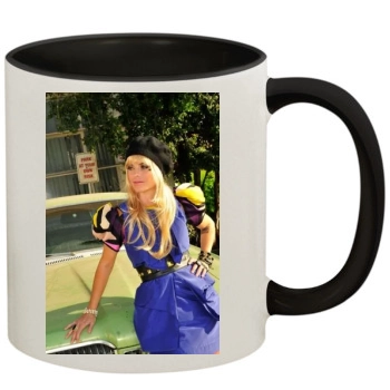 Taryn Manning 11oz Colored Inner & Handle Mug