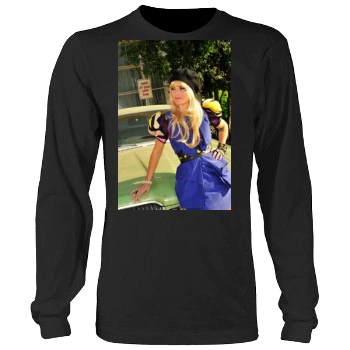 Taryn Manning Men's Heavy Long Sleeve TShirt