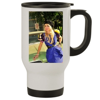 Taryn Manning Stainless Steel Travel Mug