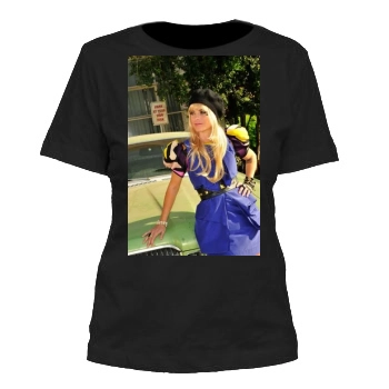 Taryn Manning Women's Cut T-Shirt