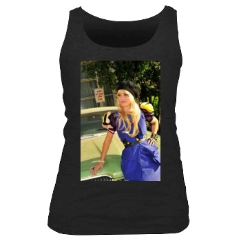 Taryn Manning Women's Tank Top