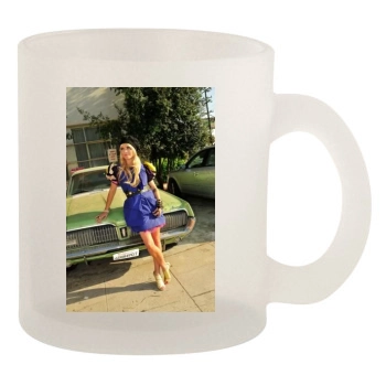 Taryn Manning 10oz Frosted Mug