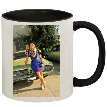 Taryn Manning 11oz Colored Inner & Handle Mug