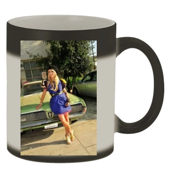 Taryn Manning Color Changing Mug