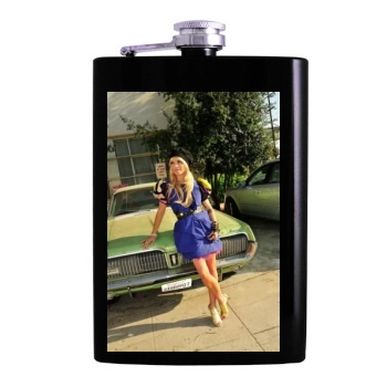 Taryn Manning Hip Flask