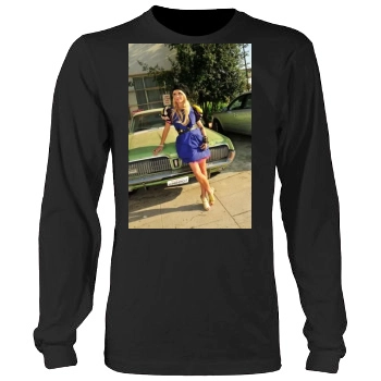 Taryn Manning Men's Heavy Long Sleeve TShirt