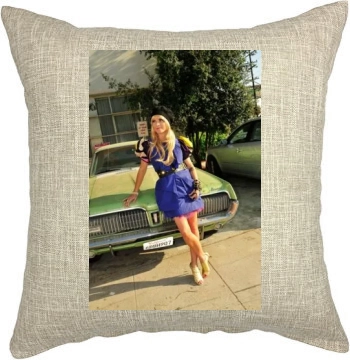 Taryn Manning Pillow