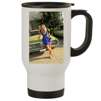 Taryn Manning Stainless Steel Travel Mug