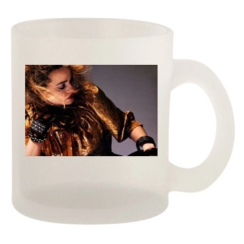 Helena Bonham Carter 10oz Frosted Mug