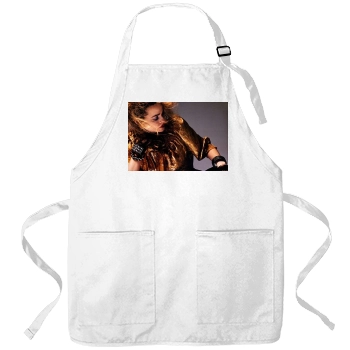 Helena Bonham Carter Apron