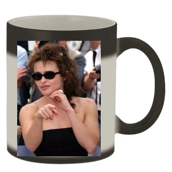 Helena Bonham Carter Color Changing Mug