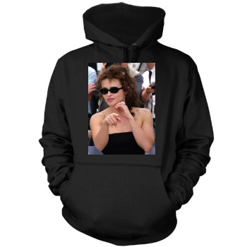 Helena Bonham Carter Mens Pullover Hoodie Sweatshirt