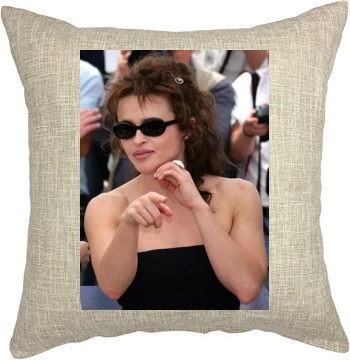 Helena Bonham Carter Pillow