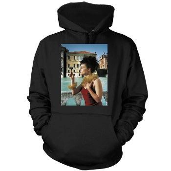 Helena Bonham Carter Mens Pullover Hoodie Sweatshirt