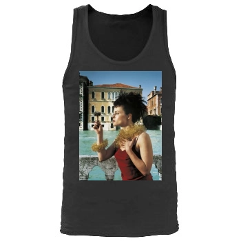 Helena Bonham Carter Men's Tank Top