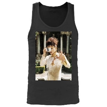 Helena Bonham Carter Men's Tank Top