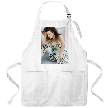 Helena Bonham Carter Apron