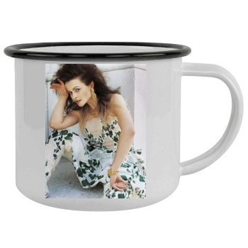 Helena Bonham Carter Camping Mug