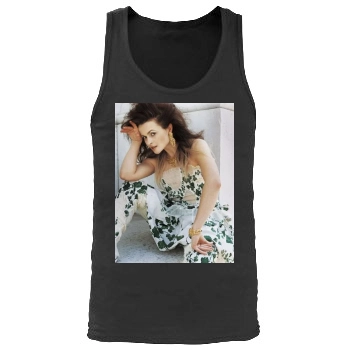 Helena Bonham Carter Men's Tank Top