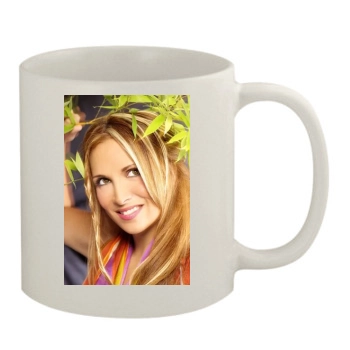 Helene Segara 11oz White Mug