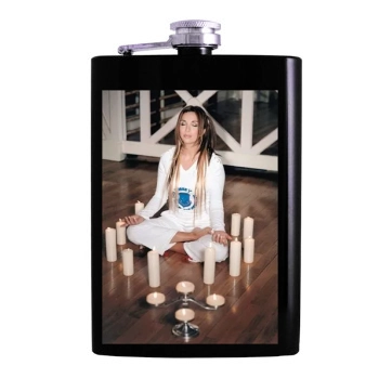 Helene Segara Hip Flask