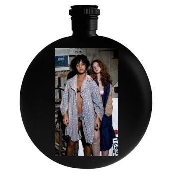 TATU Round Flask