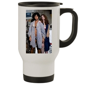 TATU Stainless Steel Travel Mug