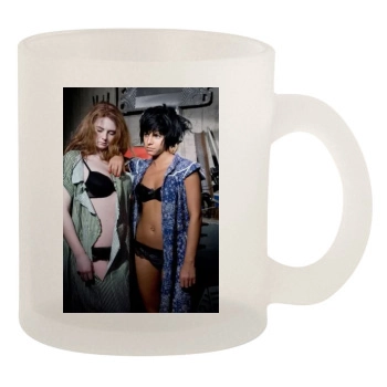 TATU 10oz Frosted Mug