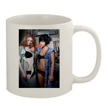 TATU 11oz White Mug