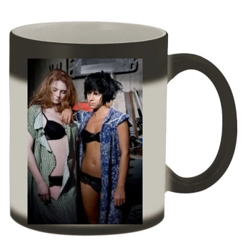 TATU Color Changing Mug