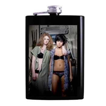 TATU Hip Flask