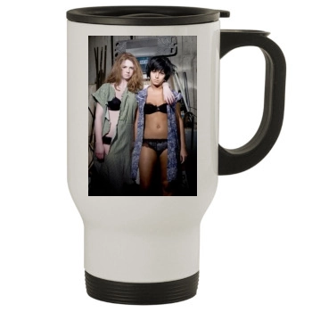 TATU Stainless Steel Travel Mug