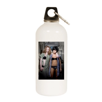 TATU White Water Bottle With Carabiner