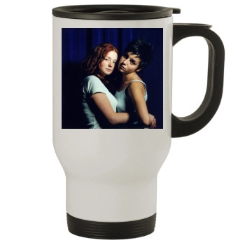 TATU Stainless Steel Travel Mug