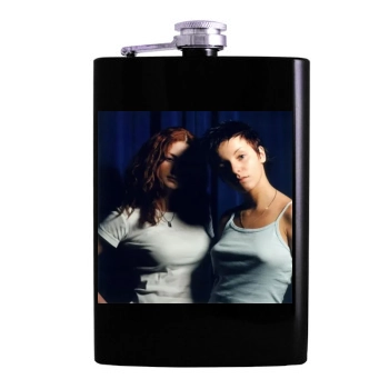 TATU Hip Flask