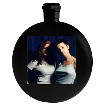 TATU Round Flask