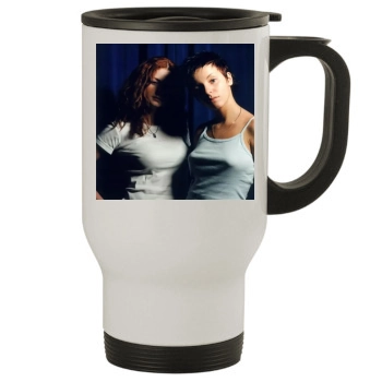 TATU Stainless Steel Travel Mug