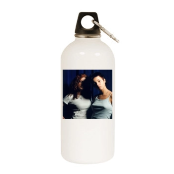 TATU White Water Bottle With Carabiner