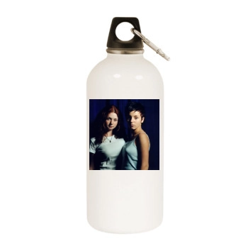 TATU White Water Bottle With Carabiner