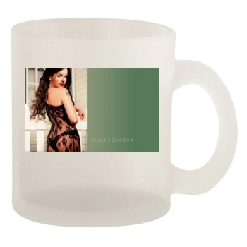 TATU 10oz Frosted Mug