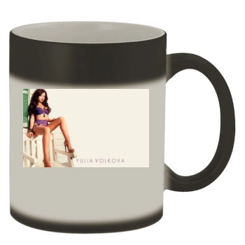 TATU Color Changing Mug