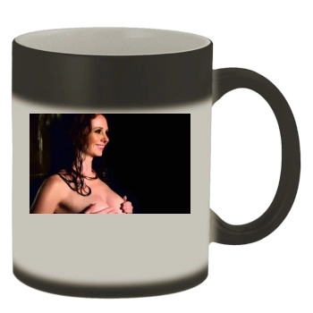 TATU Color Changing Mug