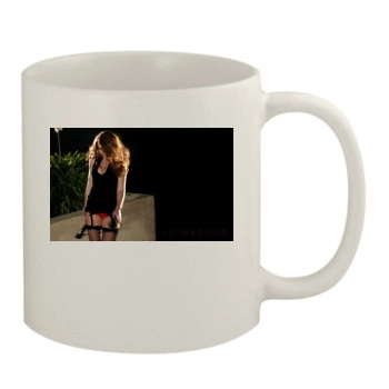 TATU 11oz White Mug